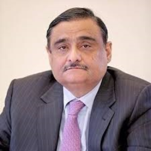 Dr Asim Hussain