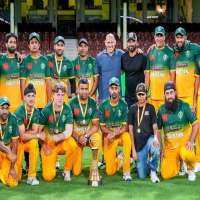 Team Pakistan crowned champions at 3rd SCG Multicultural Cup 2025