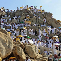 35 Pakistanis: Death toll tops 1,000 after Hajj marked by extreme heat