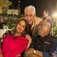 Shabana Azmi expresses desire for more projects with Naseeruddin Shah