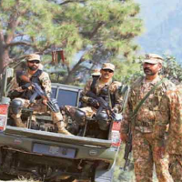 Security forces kill seven terrorists in DI Khan operations: ISPR