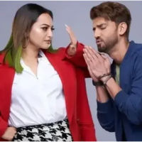 Sonakshi spills the beans on her love at first sight for Zaheer