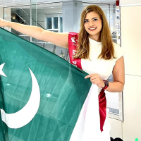 Ms. Pakistan World 2024: Dr. Rabail representing Pakistan at Face of Beauty int'l competition 2024