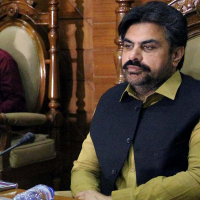 Nasir Shah shows displeasure over non-completion of development schemes timely