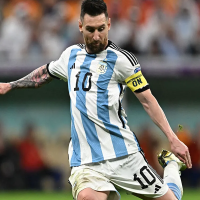 Messi likely to play int’l match in India next year