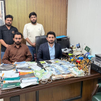 FIA arrests five suspects over involvement in Hawala Hundi