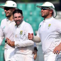 SA thrashes B’desh by an innings to sweep test series