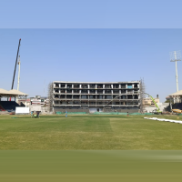 Karachi National Stadium: A Biography