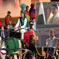 Army Chief, Punjab CM attend closing ceremony of Horse, Cattle Show 2025