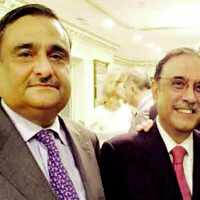 'Rich tribute to President Zardari on his 69th birthday'