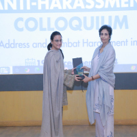 SAFE Colloquium advocates strengthening anti-harassment frameworks across higher education in Sindh