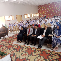 Regional Director Sindh Ombudsman conducts awareness seminar