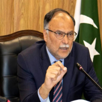 Ahsan Iqbal stresses IK’s release can only happen through legal process