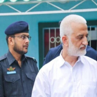 Sarim Burney’s bail plea in child trafficking case rejected