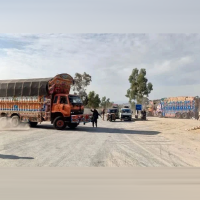 Fourth aid convoy carrying relief goods reaches Kurram