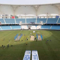 Dubai Stadium enforces strict spectator rules for Champions Trophy 2025