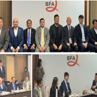 PFB Secy efforts endorsed in BFA executive meeting in Japan