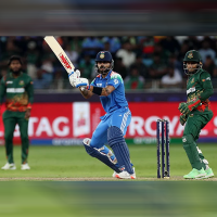 Champions Trophy: India beats Bangladesh by six wickets