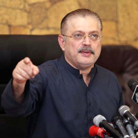 Every step being taken to wipe out drugs menace: Sharjeel Memon