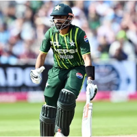 Babar Azam surpasses Kohli to become second highest T20I run-scorer