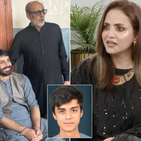 Nadia lambastes Sajid Hassan’s son for role in drug net