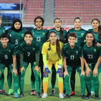 Pakistan women’s team to compete in six-nation football event in KSA