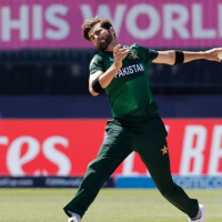 Shaheen Afridi becomes first Pakistani to take 100 wickets in each format