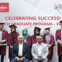 Jubilee Life Insurance hosts graduation ceremony for 2024 batch of tech graduates