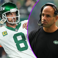 Jets fans accuse Aaron of getting Robert fired