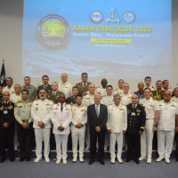 Naval Chief calls for actionable strategies to counter emerging maritime threats