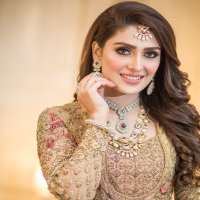 My parents paved my showbiz success: Ayeza Khan