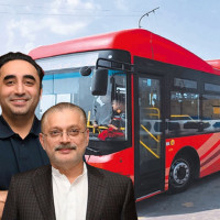 Sharjeel Memon leading robust drive to transform ‘Karachi’s Transport’