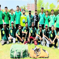 ‘Host school victory in Rashidabad Baseball match’