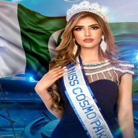 Anniqa Jamal all set for Miss Cosmo International 2024