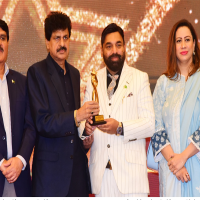 Prominent businessman Atif Iqbal honored with Sitara Pakistan Award