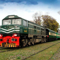 Train services from Quetta to other parts of country remain suspended