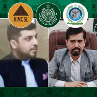 Registrar Coop badly involved with Karimabad Ismailia Society corruption