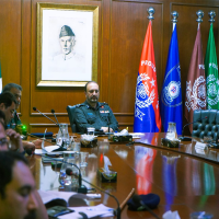 Addll IG Odho discuss law, order with zonal heads