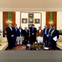 MAP delegation meets Sindh CM, discuss multiple issues
