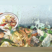 Tackling food waste, a grassroots effort in Sindh