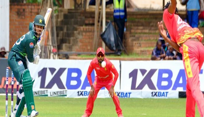 Pakistan grabs dominating victory against Zimbabwe by 10-wicket