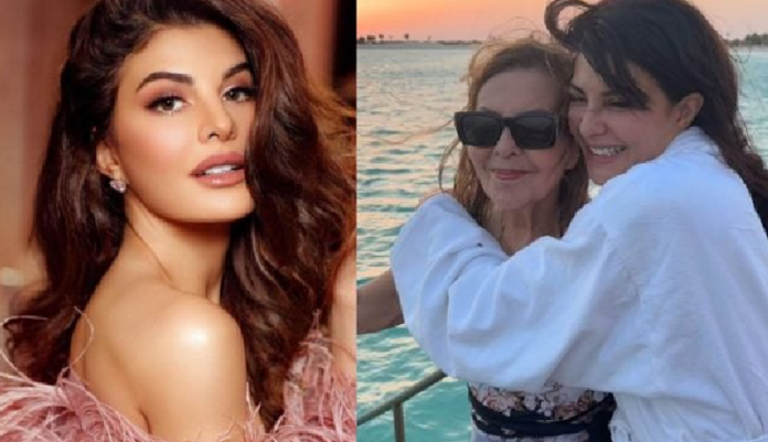 Jacqueline’s mother hospitalized in ICU, actress returns home urgently