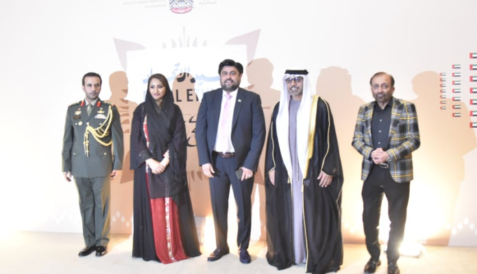 Tessori invites UAE investors to explore investment opportunities in Sindh