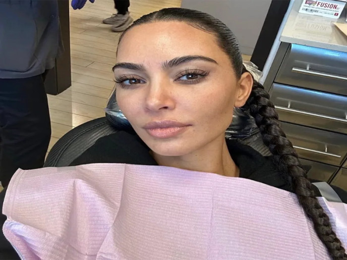 Kims No Makeup Glowing Selfie Goes Viral Daily National Courier