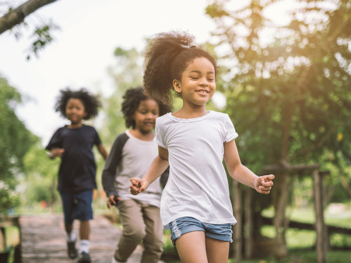 The vital role of physical activity in children’s development | Daily ...