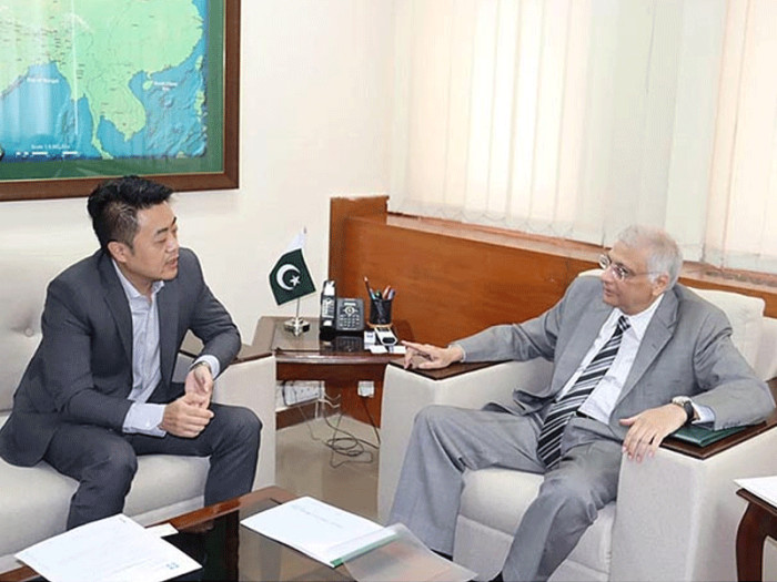 Planning Minister Reaffirms Pakistan’s Commitment To Fast-tracking CPEC ...