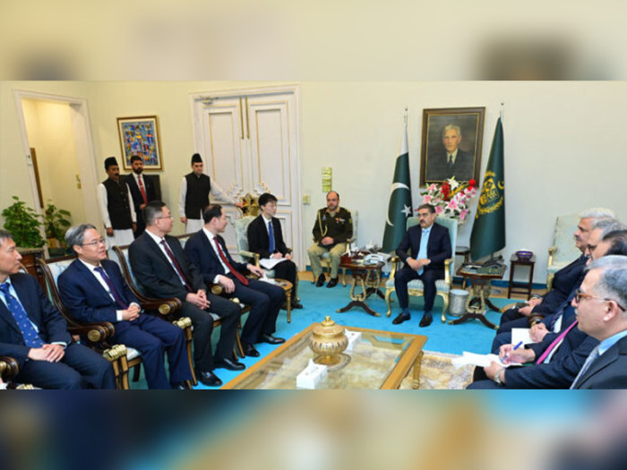 Interim PM Kakar Reaffirms Pakistan’s Commitment To CPEC Success ...