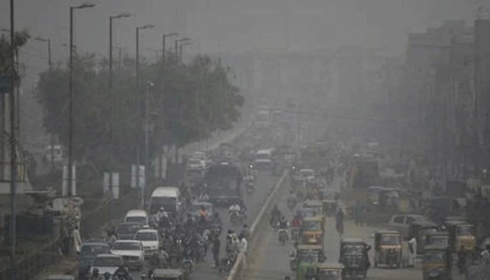 Karachi again tops list of world’s most polluted cities | Daily ...