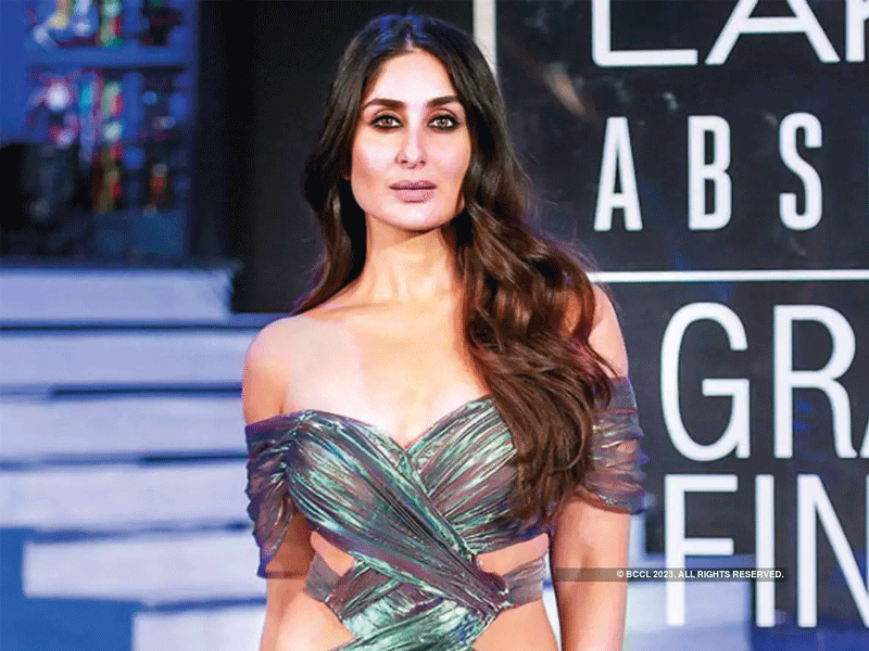 Kareena opens up about balancing motherhood with career