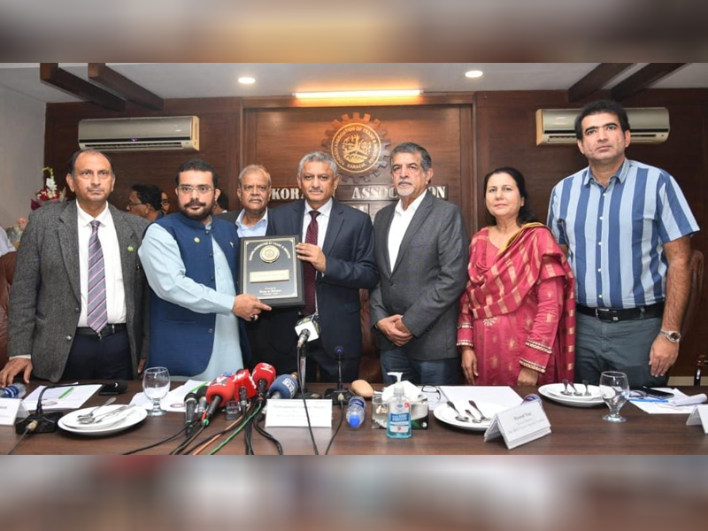 SMEs hold vital role in economic enhancement: KATI Chief Rehman